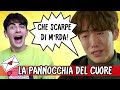 MOLLATA da un COREANO perché si VESTE MALE ! | La Pannocchia del Cuore
