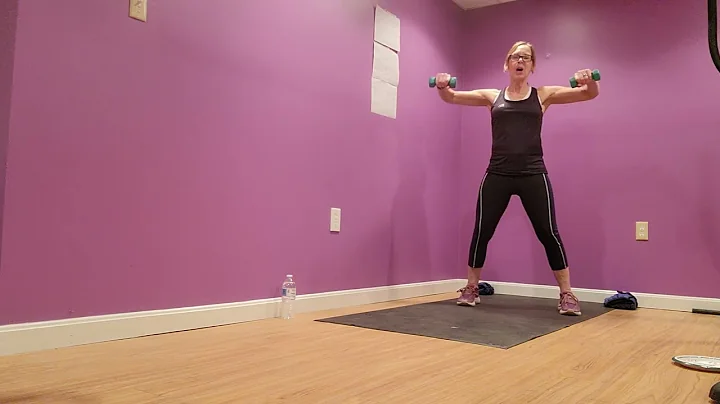 Christine's BOSS Workout  - Shelter in Place Worko...