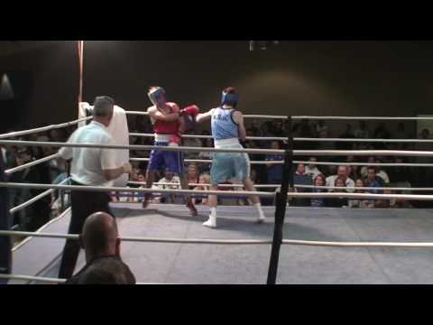 60kg Jesse Cody vs Tim Flannigan