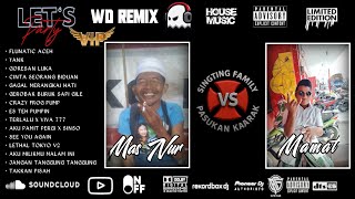 DUGEM DJ GAGAL MERANGKAI HATI X TERLALU NONSTOP HARDMIX SPECIAL REQUEST MAS NUR X MAMAT NEW 2025 VIP