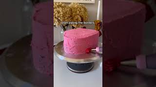 Pinterest Valentines Day Cake