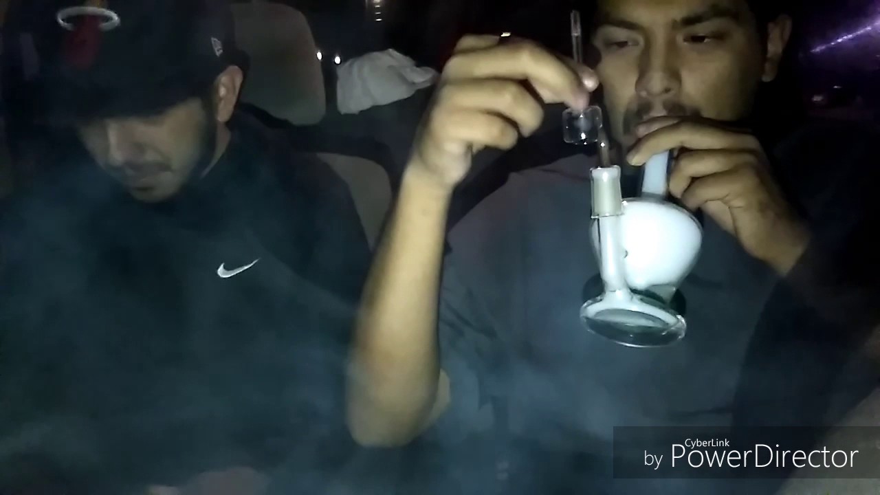 PURPLE ALIEN Huge DAB WORM..DABS on DABS 420