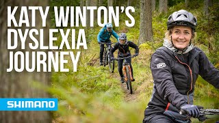 Evolution Stories: Katy Winton’s Dyslexia Journey | SHIMANO