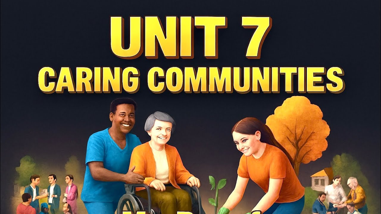 Secondary Two - Unit 7 - Part 1 - 2026