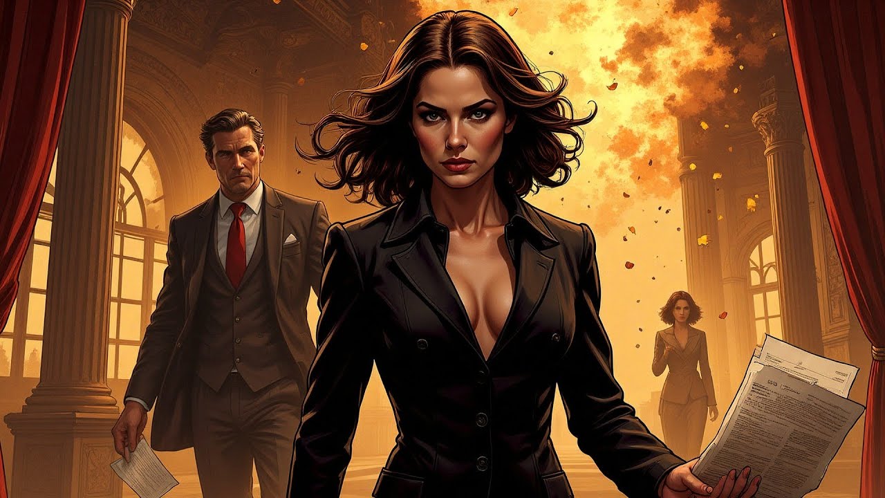 Renacida, Lo Usó Durante Años Para Proteger a Su Amante—Expuese Sus Secretos y Nunca Lo Vio Venir