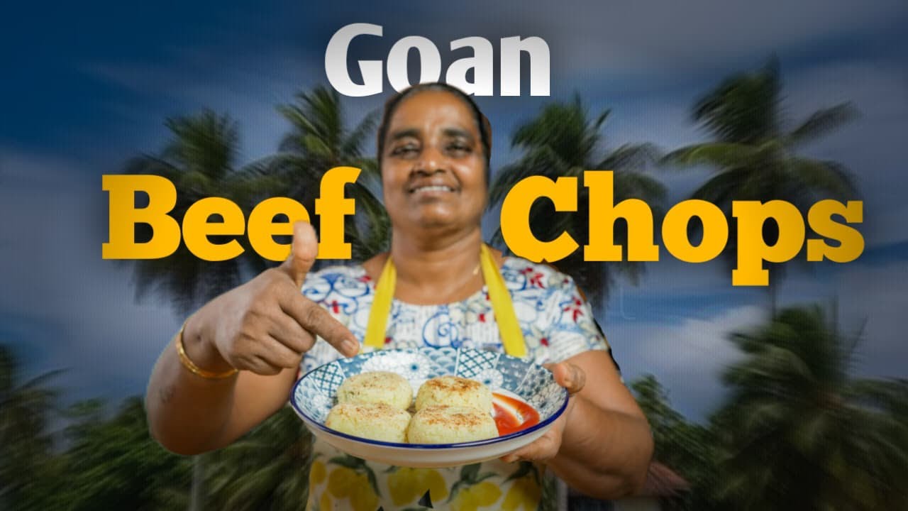 Goan Beef chops. 🥩😋 😍 #goanfood #beef #chops #goa #panjim # ...