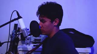 Video thumbnail of "ed maverick - la magia (cover)"