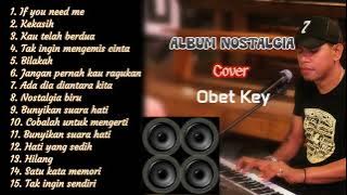 ALBUM NOSTALGIA COVER OBET KEY