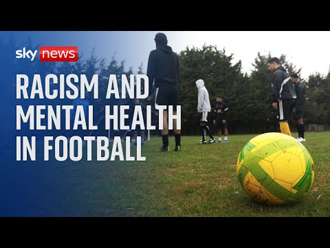 Football: Mental health support for grassroots players facing racism is 'under-resourced'