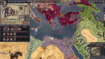 Crusader Kings 2 - The Norman Empire (Episode 5)
