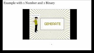 BINARY CODE - STEM SOS PBL Level 2 Project