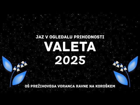 Valeta Generacije 2016 - 2025