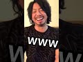 祖母との時間②～握手会へようこそ #shorts