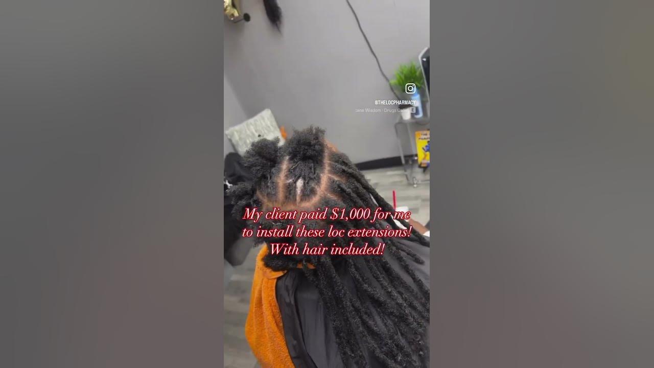 Locks! 😍😍😍🌻 #newmusic #rap #hiphop #wicks #locs #twostrandtwist - YouTube