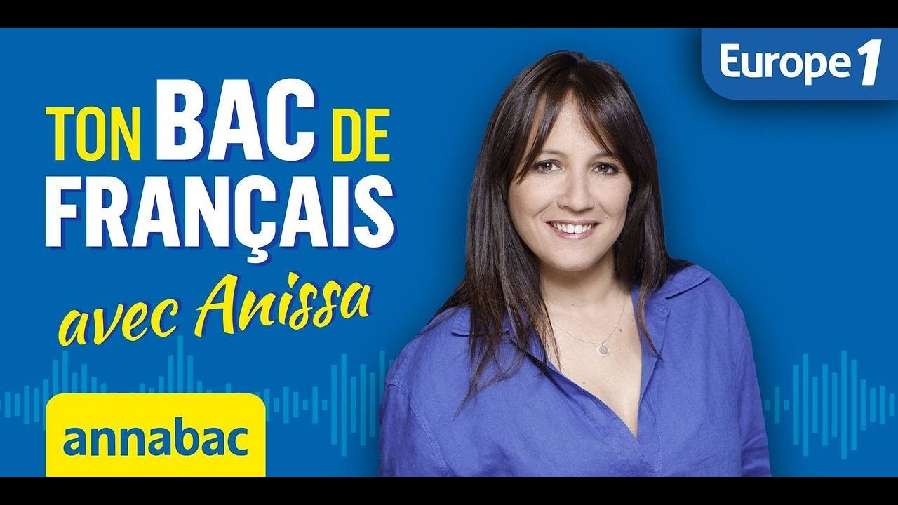 [NOUVEAUTE] : Découvrez "Ton bac de français avec Anissa"