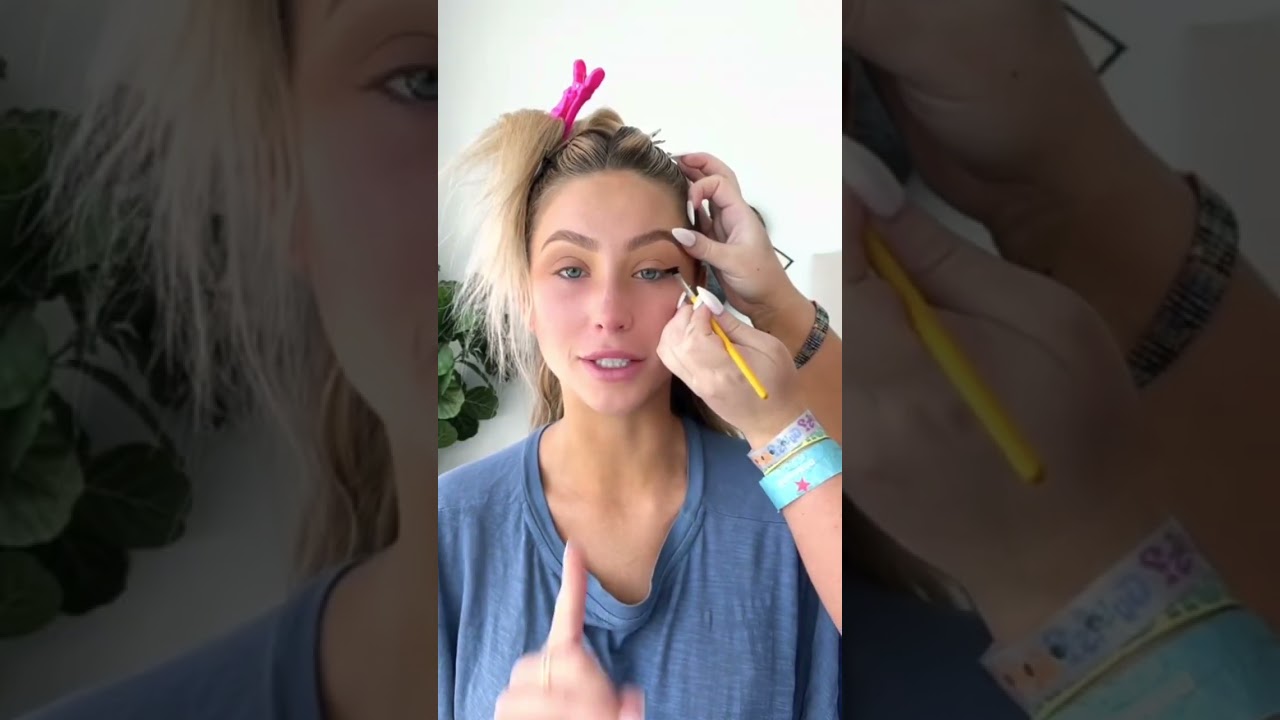 Day in the life of celebrity makeup artist Alexis Oakley | GMA