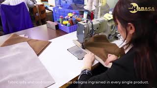 Kabasa Furniture | OEM Genuine Leather Sofa / Fabric Sofa, Bed & Other Home Furniture Manufacturer