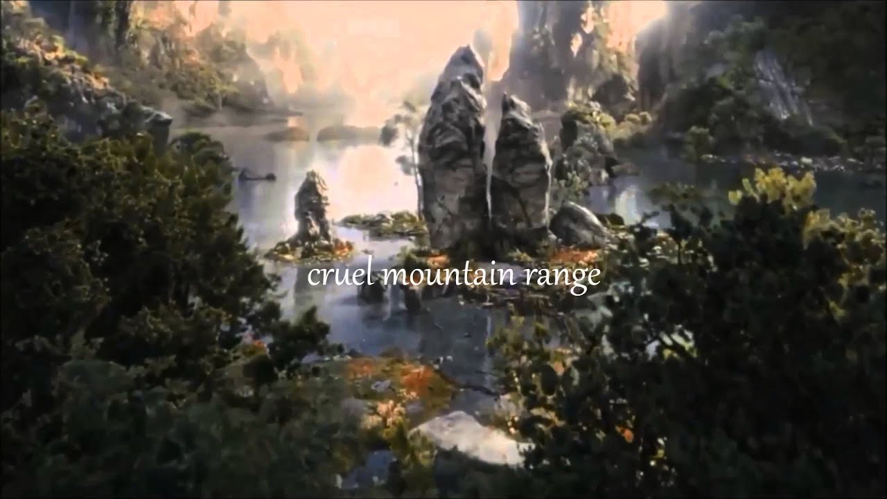 Maleficent and Aurora - A Malora Lullaby