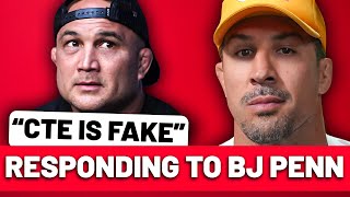 Brendan Schaub Responds to BJ Penn "I'm Not Aaron Hernandez" | Episode 432 Wealth