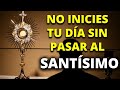 Visitamos una Iglesia para ADORAR AL SANTÍSIMO