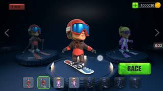 Snow Trial [HACK Money] screenshot 5