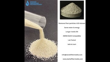 Purozite Best Filter Media For Filtration