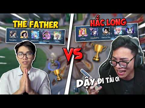 Trần Bình Cùng Team Hắc Long 1 Mất 1 Còn Với Team Tài Enzo Trong Trận Tứ Kết Siêu Sao Toàn Năng