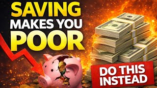 STOP Saving Money in 2026 — This Is Why You’re Still Broke(Elon musk)