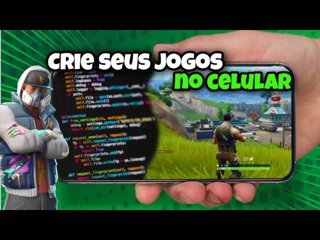 Como criar um jogo para celular: ferramentas e dicas úteis