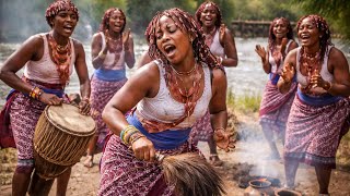 Thina Sivela Kude | Sangoma Song | Gogo Langalibalele | Thenjiwe TV