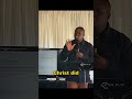 Living Christ’s Like Life