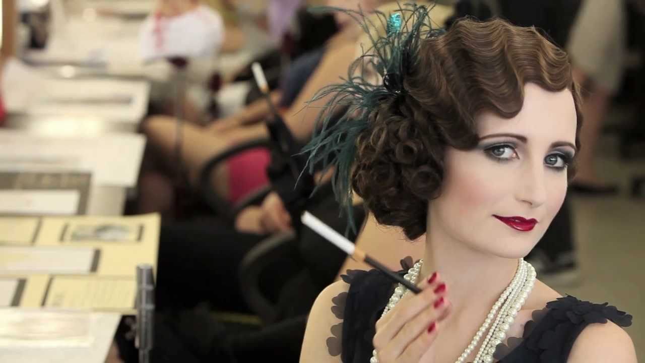 Makeup Artist Final Examinations 2011 Berlin Germany