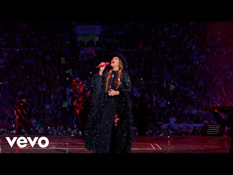 Yuridia - Malamente (En Vivo Desde la Plaza de Toros la México)