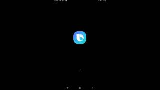 Samsung Bixby App --- Start-Animation screenshot 5