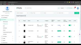 Single Product Upload On Packly পযকলত সঙগল পরডকট আপলড করবন কভব?