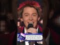 Clay Aiken - Mack The Knife - Popup Video