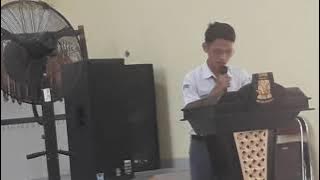 Q.S. Ar-rohman ayat 1-13  Muh. Rizki Zam-zam