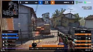 Chetando" contra a mibr/ chaos ...