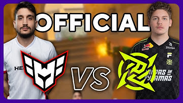 HEROIC vs NIP Highlights (Official) - BLAST Premier Spring Showdown 2024, Day 1