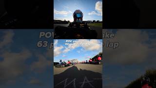 Max Verstappen Races 100 Amateurs 😅
