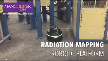 CARMA - UoM Robotics - Continuous Automated Radiation Monitoring Assistance Trailer