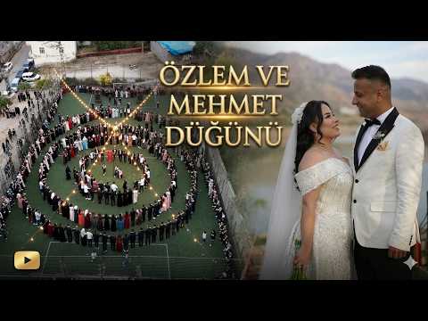 özlem & Mehmet Altürk Düğünü Part 4