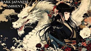 The White Dragon – Dark Japanese Ambient Music for Focus, Deep Work, and Study