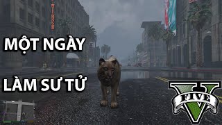 GTA 5 nhưng tôi là CON SƯ TỬ screenshot 4