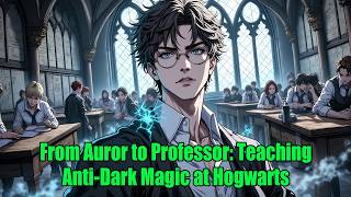 From Auror to Professor: Teaching Anti-Dark Magic at Hogwarts