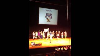 Sigma Nu Poth 2011
