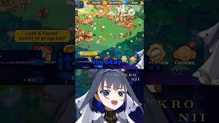 Kronii Didnt Sleep Just To Play Cookie Run