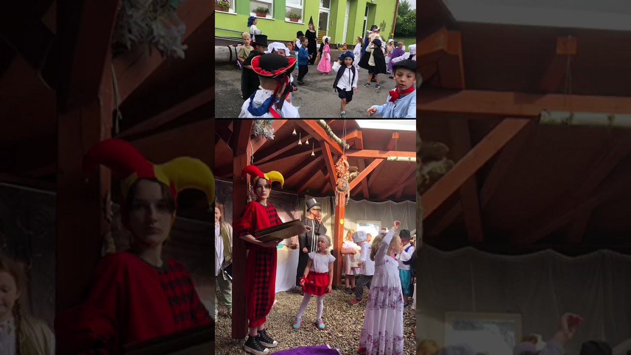 Polonocování 2025 s titulem Život na zámku