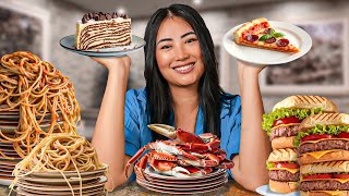 I Ate At Every Buffet On The VEGAS STRIP