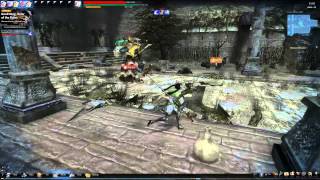 Vindictus - (Level 40) Lynn vs Gnoll King